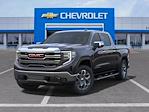 New 2025 GMC Sierra 1500 SLT Crew Cab 4WD Pickup for sale #25G862 - photo 6