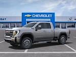 New 2025 GMC Sierra 2500 SLE Double Cab 4WD Pickup for sale #25G873 - photo 4