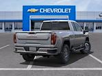 New 2025 GMC Sierra 2500 SLE Double Cab 4WD Pickup for sale #25G873 - photo 2