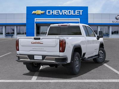 New 2025 GMC Sierra 2500 SLE Double Cab 4WD Pickup for sale #25G874 - photo 2