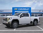 New 2025 GMC Sierra 2500 SLE Double Cab 4WD Pickup for sale #25G874 - photo 4