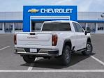 New 2025 GMC Sierra 2500 SLE Double Cab 4WD Pickup for sale #25G874 - photo 2