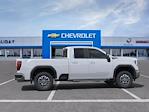 New 2025 GMC Sierra 2500 SLE Double Cab 4WD Pickup for sale #25G874 - photo 9