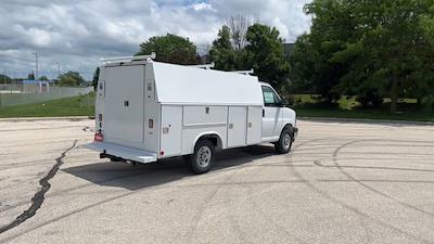 2025 GMC Savana 3500 SRW RWD Reading Service Utility Van for sale #25G881 - photo 2