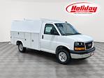 2025 GMC Savana 3500 SRW RWD Reading Service Utility Van for sale #25G881 - photo 1