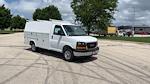 2025 GMC Savana 3500 SRW RWD Reading Service Utility Van for sale #25G881 - photo 25