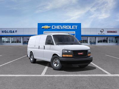 New 2025 GMC Savana 2500 Empty Cargo Van for sale #25G888 - photo 1