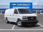 New 2025 GMC Savana 2500 Empty Cargo Van for sale #25G888 - photo 10