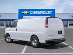 New 2025 GMC Savana 2500 Empty Cargo Van for sale #25G888 - photo 5