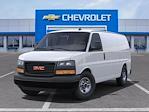 New 2025 GMC Savana 2500 Empty Cargo Van for sale #25G888 - photo 4