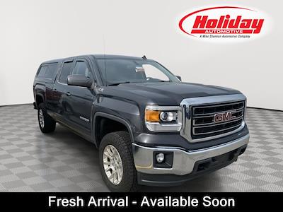 2014 GMC Sierra 1500 Double Cab 4WD Pickup for sale #25G897A - photo 1