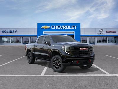 New 2025 GMC Sierra 1500 AT4 Crew Cab 4WD Pickup for sale #25G912 - photo 1