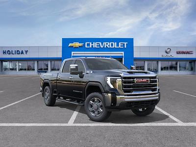 New 2025 GMC Sierra 2500 SLT Crew Cab 4WD Pickup for sale #25G918 - photo 1