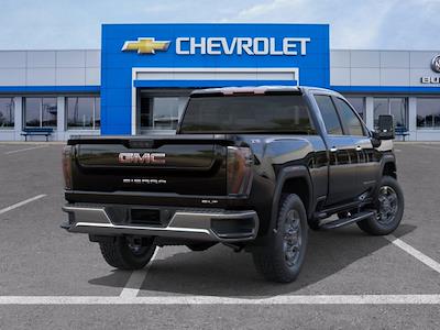 New 2025 GMC Sierra 2500 SLT Crew Cab 4WD Pickup for sale #25G918 - photo 2