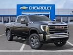 New 2025 GMC Sierra 2500 SLT Crew Cab 4WD Pickup for sale #25G918 - photo 10