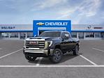 New 2025 GMC Sierra 2500 SLT Crew Cab 4WD Pickup for sale #25G918 - photo 11