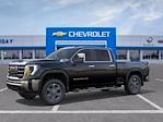 New 2025 GMC Sierra 2500 SLT Crew Cab 4WD Pickup for sale #25G918 - photo 3