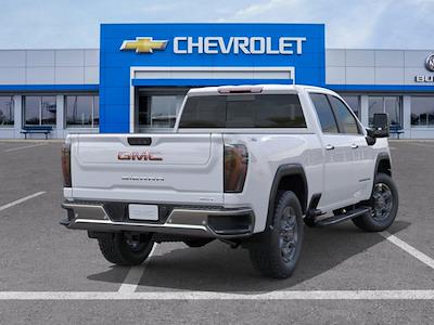 New 2025 GMC Sierra 2500 SLT Crew Cab 4WD Pickup for sale #25G920 - photo 2