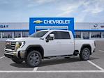 New 2025 GMC Sierra 2500 SLT Crew Cab 4WD Pickup for sale #25G920 - photo 4