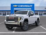 New 2025 GMC Sierra 2500 SLT Crew Cab 4WD Pickup for sale #25G920 - photo 3