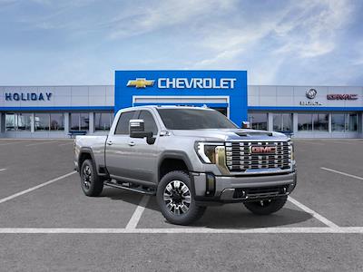 2025 GMC Sierra 2500 Crew Cab 4WD Pickup for sale #25G921 - photo 1