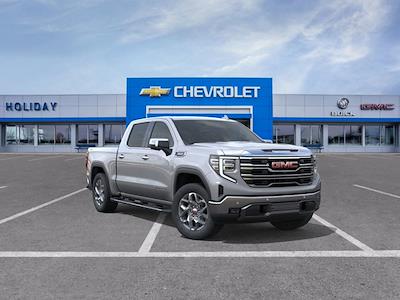 New 2025 GMC Sierra 1500 SLT Crew Cab 4WD Pickup for sale #25G942 - photo 1