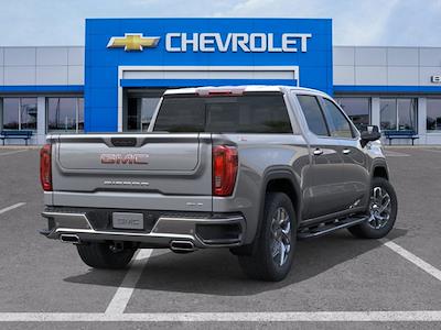 New 2025 GMC Sierra 1500 SLT Crew Cab 4WD Pickup for sale #25G942 - photo 2