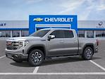 New 2025 GMC Sierra 1500 SLT Crew Cab 4WD Pickup for sale #25G942 - photo 4