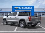 New 2025 GMC Sierra 1500 SLT Crew Cab 4WD Pickup for sale #25G942 - photo 6