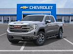 New 2025 GMC Sierra 1500 SLT Crew Cab 4WD Pickup for sale #25G942 - photo 5
