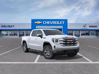 New 2025 GMC Sierra 1500 SLE Crew Cab 4WD Pickup for sale #25G959 - photo 1