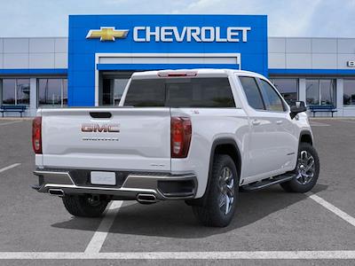 New 2025 GMC Sierra 1500 SLE Crew Cab 4WD Pickup for sale #25G959 - photo 2