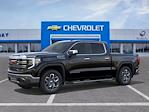 New 2025 GMC Sierra 1500 SLT Crew Cab 4WD Pickup for sale #25G961 - photo 3