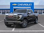 New 2025 GMC Sierra 1500 SLT Crew Cab 4WD Pickup for sale #25G961 - photo 6