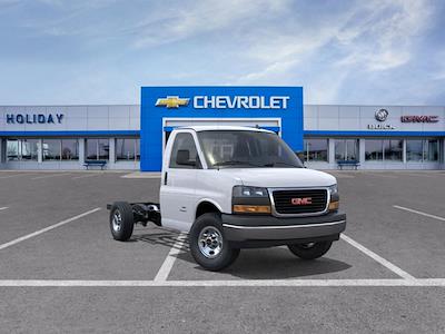 New 2025 GMC Savana 3500 139 EXT WB Cutaway for sale #25G962 - photo 1