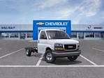 New 2025 GMC Savana 3500 139 EXT WB Cutaway for sale #25G962 - photo 1