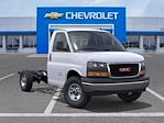 New 2025 GMC Savana 3500 139 EXT WB Cutaway for sale #25G962 - photo 10