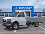 New 2025 GMC Savana 3500 139 EXT WB Cutaway for sale #25G962 - photo 3