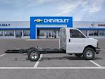 New 2025 GMC Savana 3500 139 EXT WB Cutaway for sale #25G962 - photo 5