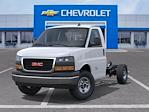 New 2025 GMC Savana 3500 139 EXT WB Cutaway for sale #25G962 - photo 6