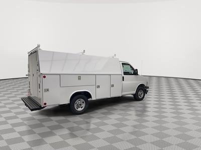 2025 GMC Savana 3500 SRW RWD Reading Service Utility Van for sale #25G969 - photo 2