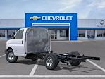 New 2025 GMC Savana 3500 139 EXT WB Cutaway for sale #25G969 - photo 4
