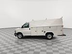 New 2025 GMC Savana 3500 11' Reading Aluminum Service Utility Van for sale #25G969 - photo 29