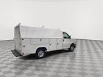 New 2025 GMC Savana 3500 11' Reading Aluminum Service Utility Van for sale #25G969 - photo 2