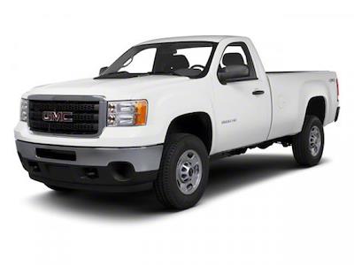 2013 GMC Sierra 2500 Regular Cab 4WD Pickup for sale #25G973A - photo 1