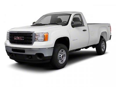 2013 GMC Sierra 2500 Regular Cab 4WD Pickup for sale #25G973A - photo 2