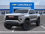 New 2025 GMC Canyon Elevation Crew Cab 4WD Pickup for sale #25G979 - photo 3