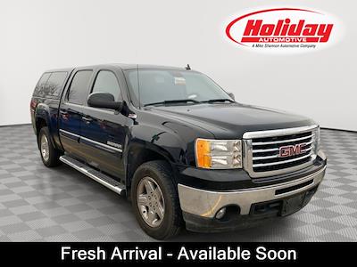 2012 GMC Sierra 1500 Crew Cab 4WD Pickup for sale #26C82B - photo 1