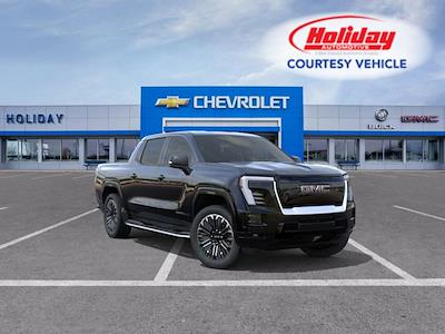New 2026 GMC Sierra EV Denali Crew Cab AWD Pickup for sale #26G420 - photo 1