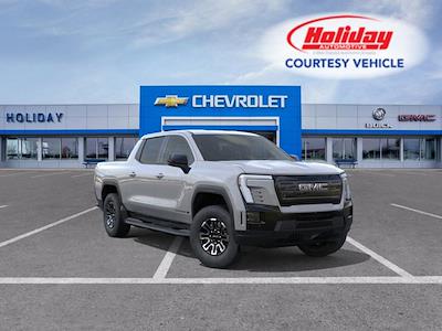 New 2026 GMC Sierra EV Elevation Crew Cab AWD Pickup for sale #26G421 - photo 1